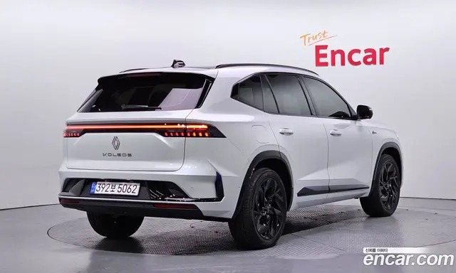 Renault (Samsung) Grand Koleos 2025 2.0 автомат (гидро), миниатюра 2