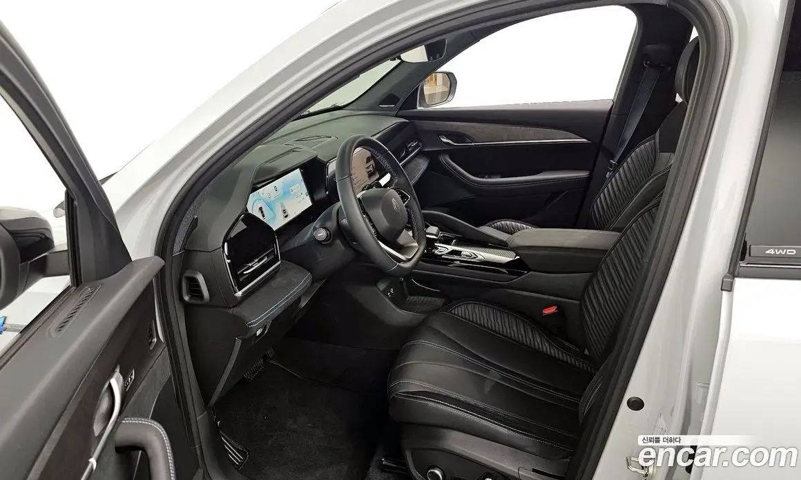 Renault (Samsung) Grand Koleos 2025 2.0 автомат (гидро), фото 13