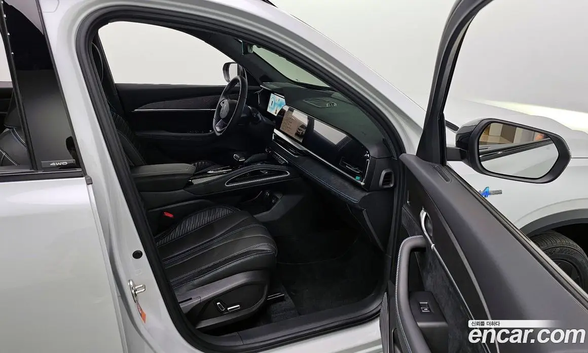 Renault (Samsung) Grand Koleos 2025 2.0 автомат (гидро), фото 16