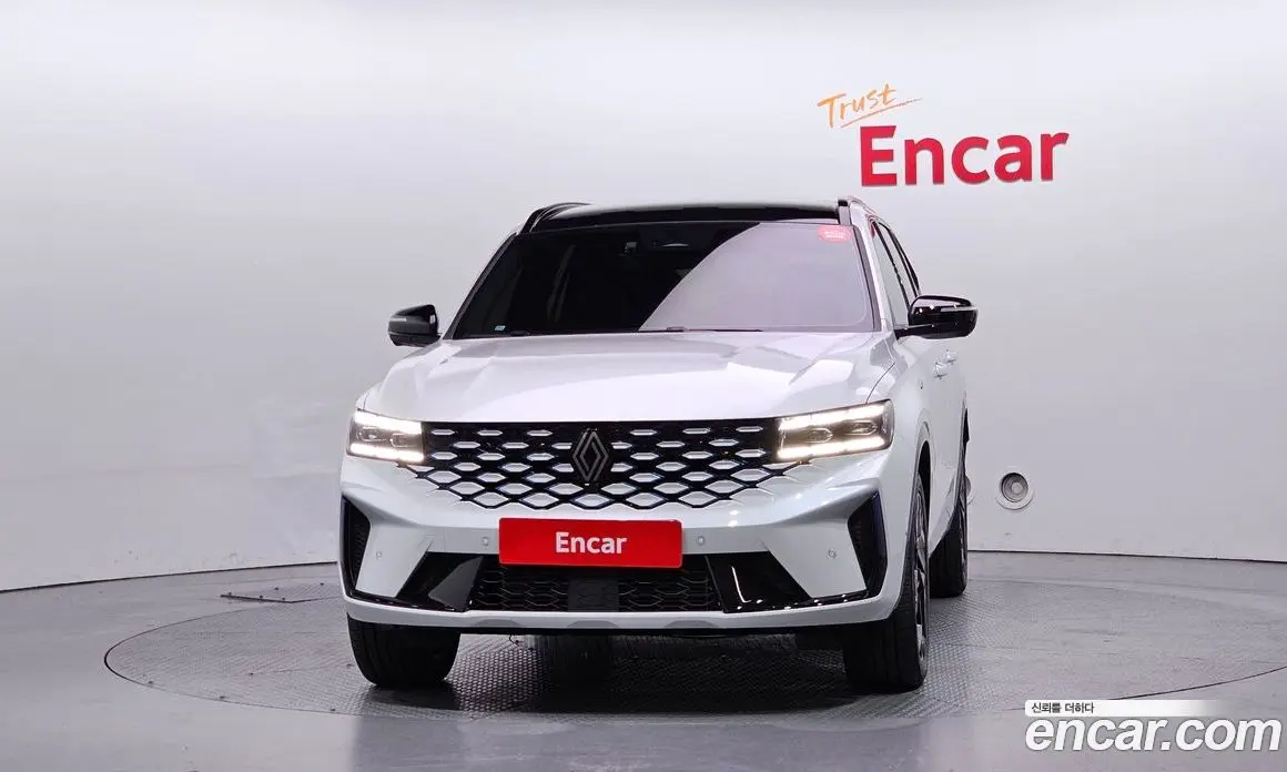 Renault (Samsung) Grand Koleos 2025 2.0 автомат (гидро), фото 3