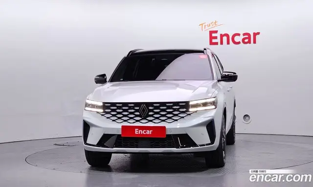 Renault (Samsung) Grand Koleos 2025 2.0 автомат (гидро), миниатюра 3