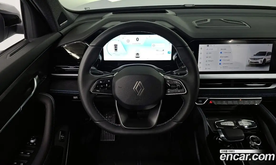 Renault (Samsung) Grand Koleos 2025 2.0 автомат (гидро), фото 21