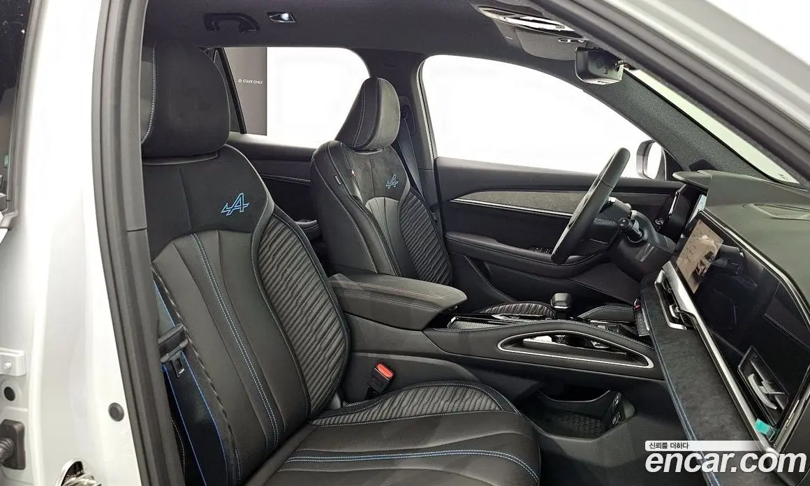Renault (Samsung) Grand Koleos 2025 2.0 автомат (гидро), фото 26