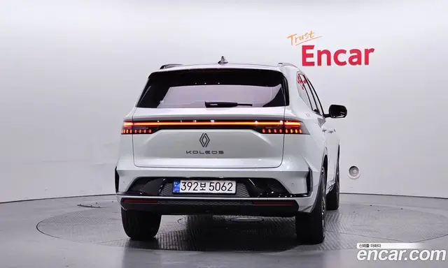 Renault (Samsung) Grand Koleos 2025 2.0 автомат (гидро), миниатюра 4