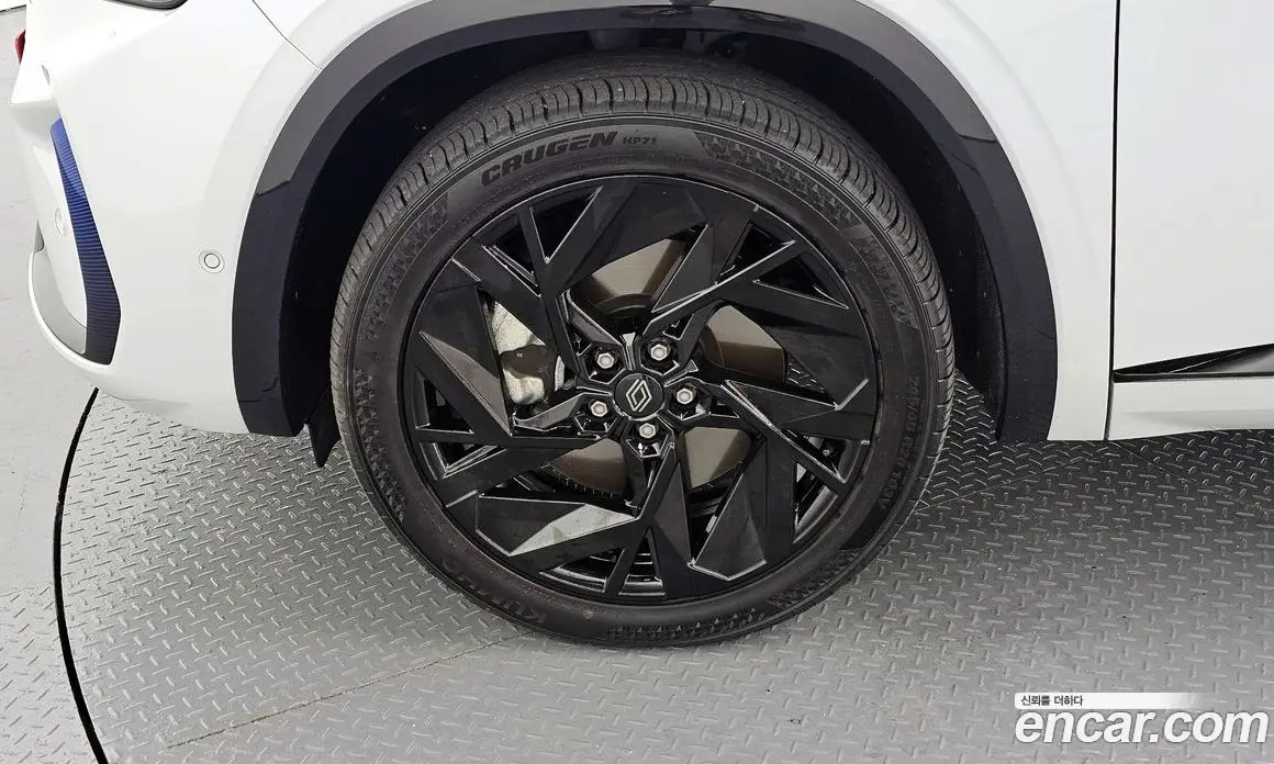 Renault (Samsung) Grand Koleos 2025 2.0 автомат (гидро), фото 5
