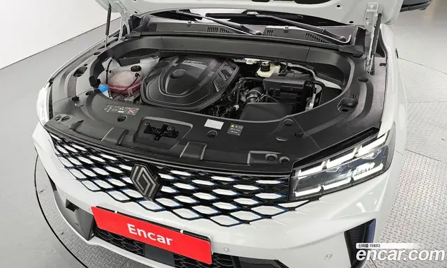 Renault (Samsung) Grand Koleos 2025 2.0 автомат (гидро), миниатюра 6