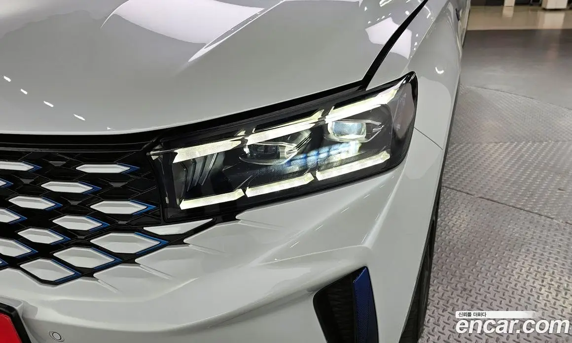 Renault (Samsung) Grand Koleos 2025 2.0 автомат (гидро), фото 8