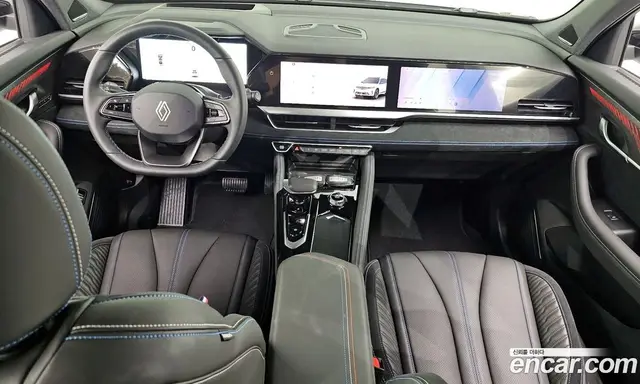 Renault (Samsung) Grand Koleos 2025 2.0 автомат (гидро), миниатюра 10