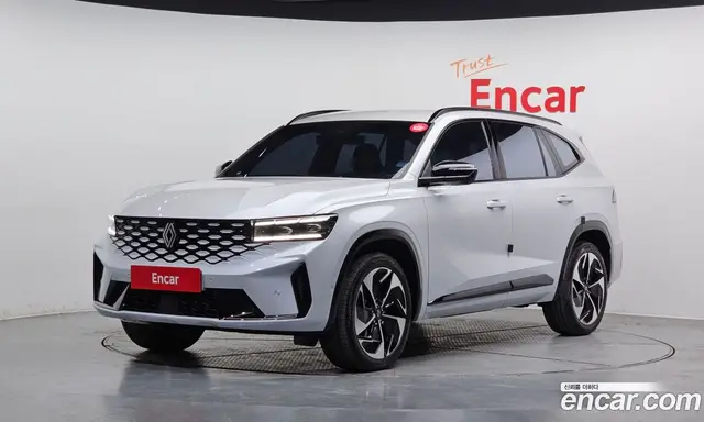 Renault (Samsung) Grand Koleos, 2025, 12 858 км