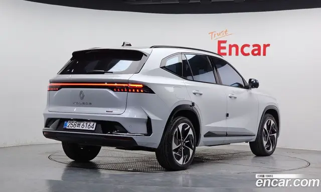 Renault (Samsung) Grand Koleos 2025 1.5 автомат (гидро), миниатюра 2