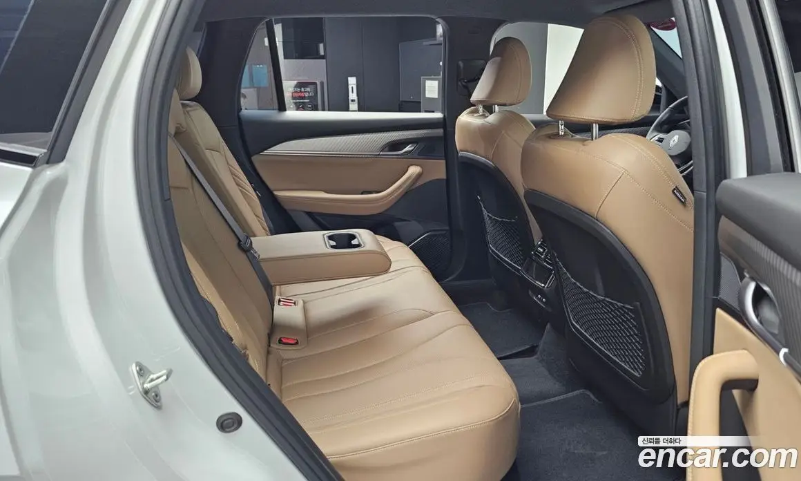 Renault (Samsung) Grand Koleos 2025 1.5 автомат (гидро), фото 12