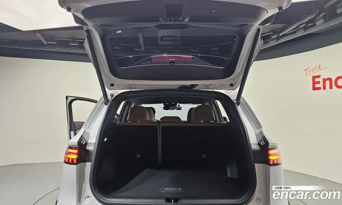 Renault (Samsung) Grand Koleos 2025 1.5 автомат (гидро), фото 20