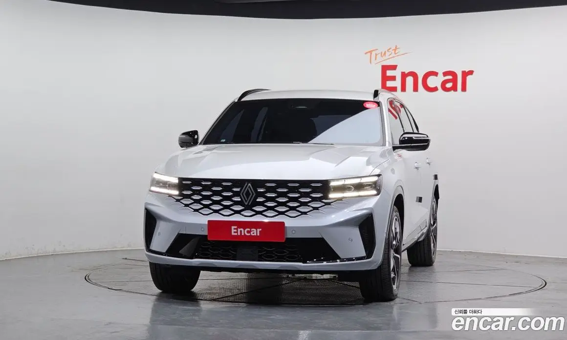 Renault (Samsung) Grand Koleos 2025 1.5 автомат (гидро), фото 3