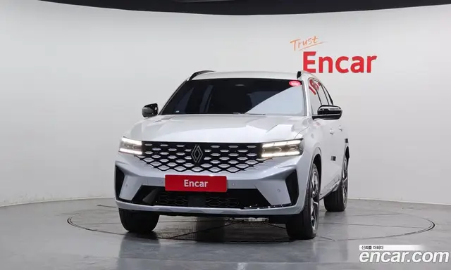 Renault (Samsung) Grand Koleos 2025 1.5 автомат (гидро), миниатюра 3