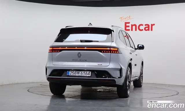 Renault (Samsung) Grand Koleos 2025 1.5 автомат (гидро), миниатюра 4