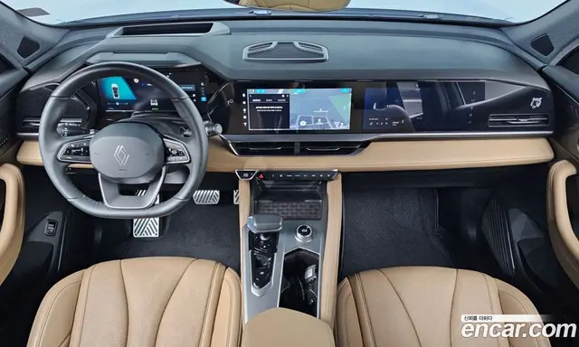 Renault (Samsung) Grand Koleos 2025 1.5 автомат (гидро), миниатюра 7