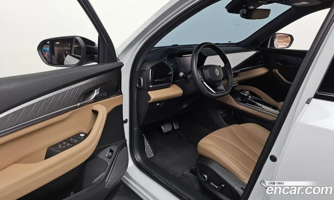 Renault (Samsung) Grand Koleos 2025 1.5 автомат (гидро), фото 10