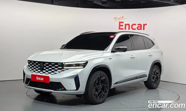 Renault (Samsung) Grand Koleos, 2025, 20 002 км