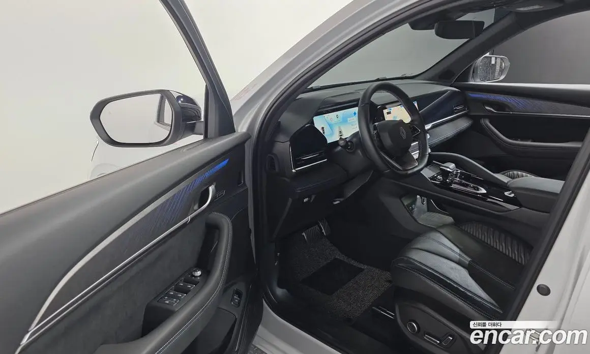 Renault (Samsung) Grand Koleos 2025 1.5 автомат (гидро), фото 11