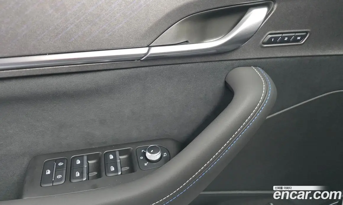 Renault (Samsung) Grand Koleos 2025 1.5 автомат (гидро), фото 12