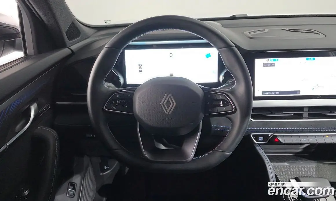 Renault (Samsung) Grand Koleos 2025 1.5 автомат (гидро), фото 13