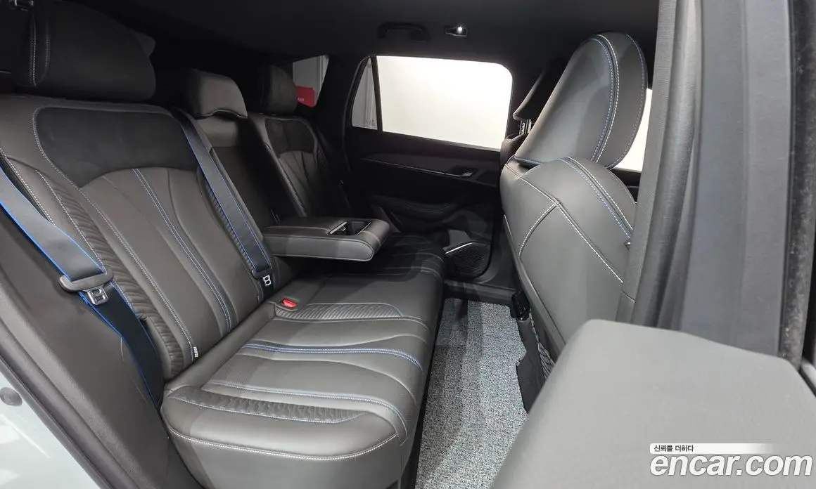 Renault (Samsung) Grand Koleos 2025 1.5 автомат (гидро), фото 19