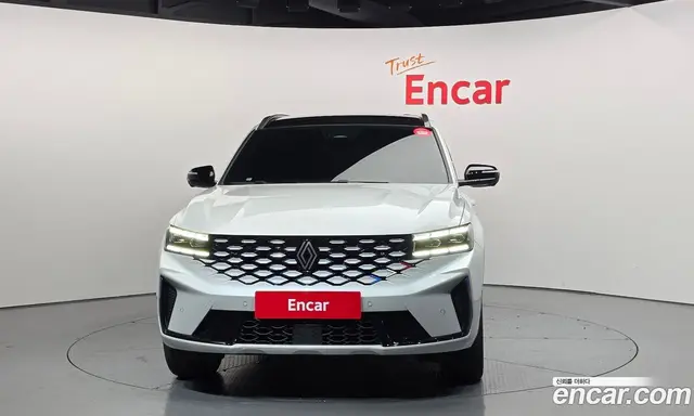 Renault (Samsung) Grand Koleos 2025 1.5 автомат (гидро), миниатюра 3