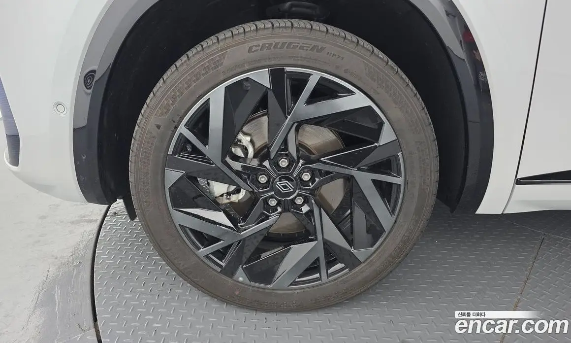 Renault (Samsung) Grand Koleos 2025 1.5 автомат (гидро), фото 5