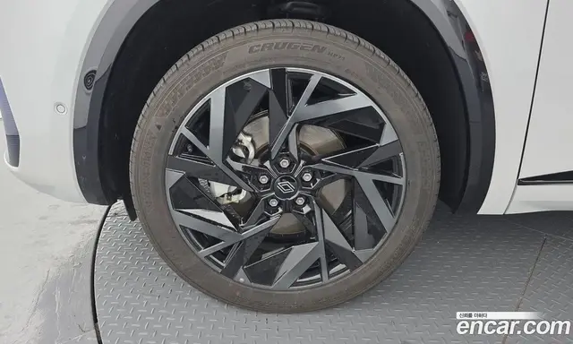 Renault (Samsung) Grand Koleos 2025 1.5 автомат (гидро), миниатюра 5