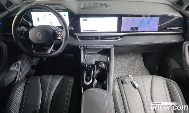 Renault (Samsung) Grand Koleos 2025 1.5 автомат (гидро), миниатюра 7