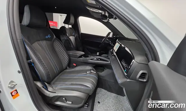 Renault (Samsung) Grand Koleos 2025 1.5 автомат (гидро), миниатюра 10