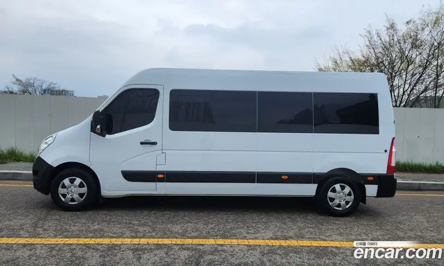 Renault (Samsung) Master 2019 2.3 механика, миниатюра 2