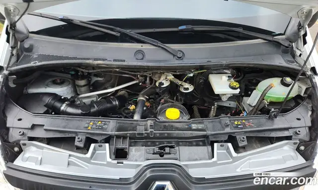 Renault (Samsung) Master 2019 2.3 механика, миниатюра 6