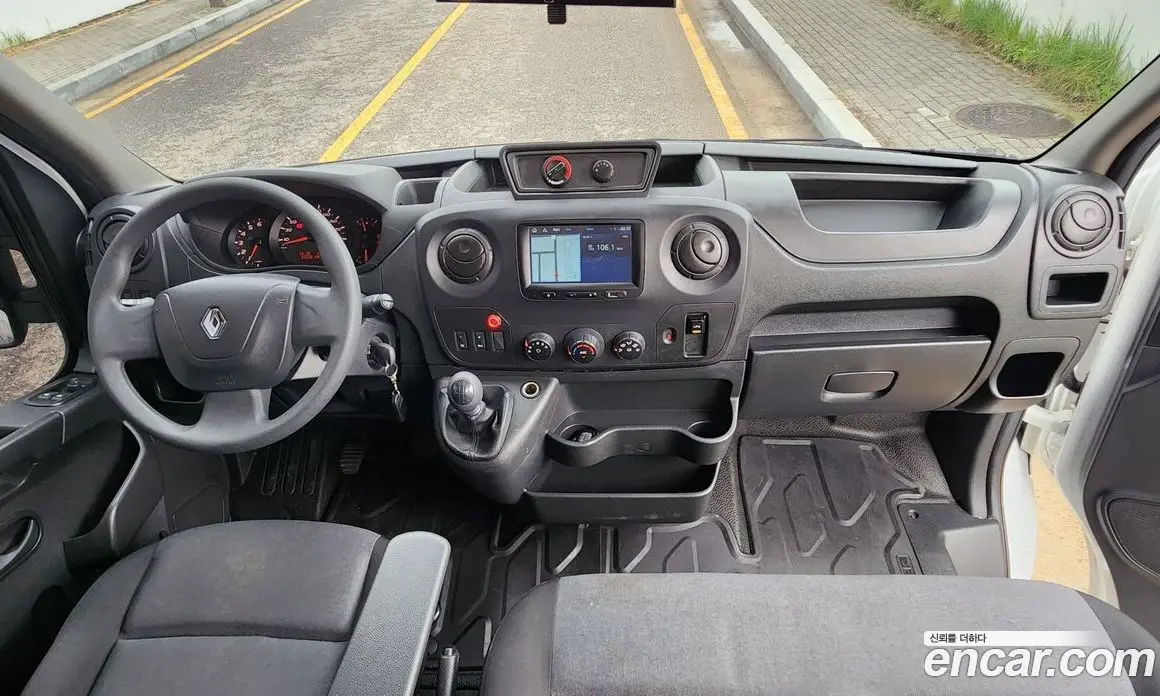 Renault (Samsung) Master 2019 2.3 механика, фото 7