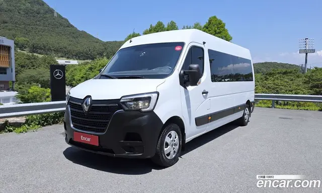 Renault (Samsung) Master, 2020, 108 753 км