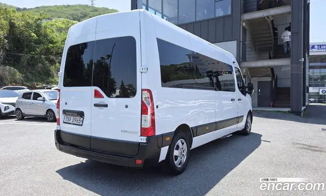 Renault (Samsung) Master 2020 2.3 механика, миниатюра 2