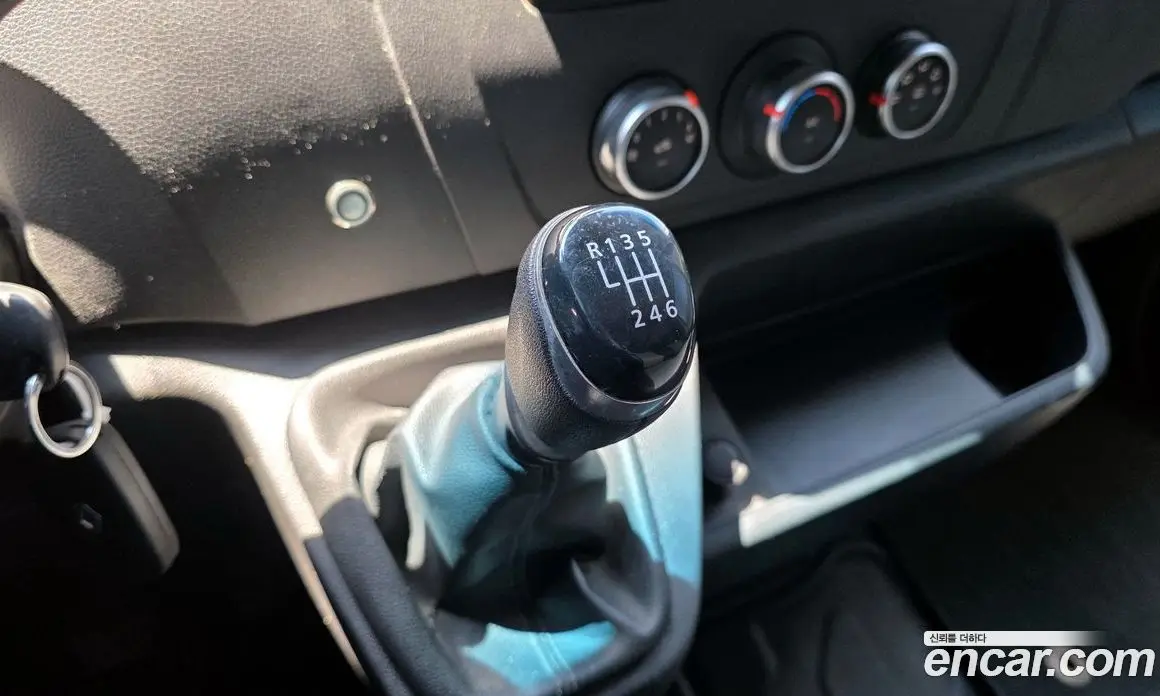 Renault (Samsung) Master 2020 2.3 механика, фото 12