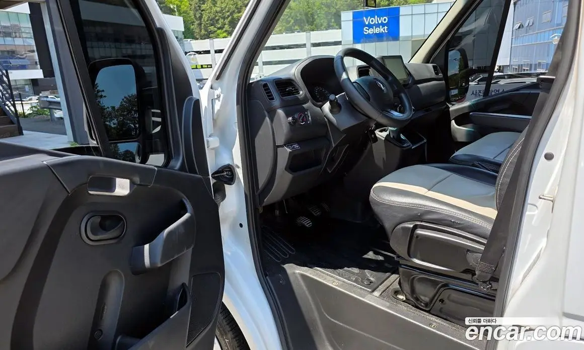 Renault (Samsung) Master 2020 2.3 механика, фото 13