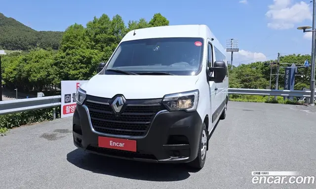Renault (Samsung) Master 2020 2.3 механика, миниатюра 3