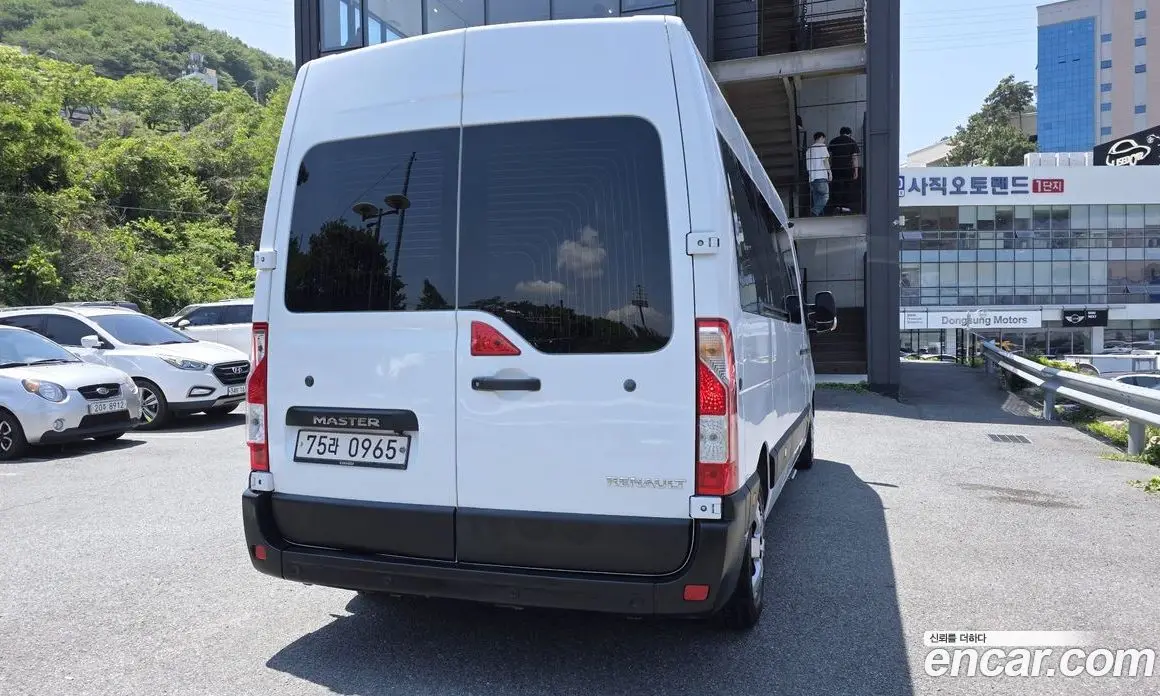 Renault (Samsung) Master 2020 2.3 механика, фото 4