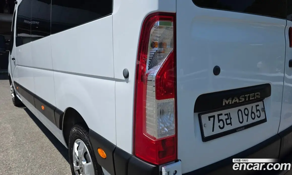 Renault (Samsung) Master 2020 2.3 механика, фото 9