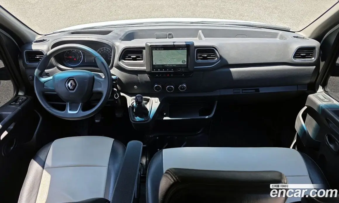 Renault (Samsung) Master 2020 2.3 механика, фото 10