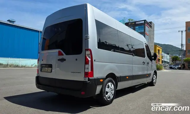 Renault (Samsung) Master 2020 2.3 механика, миниатюра 2