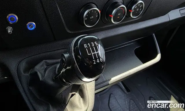 Renault (Samsung) Master 2020 2.3 механика, миниатюра 12
