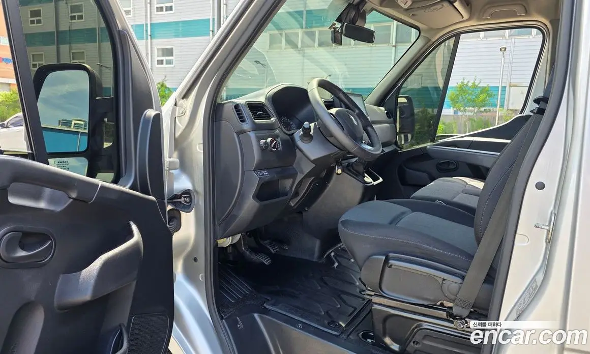 Renault (Samsung) Master 2020 2.3 механика, фото 13