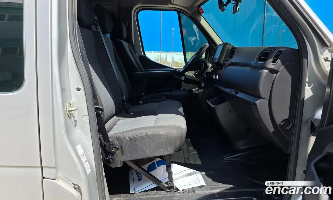 Renault (Samsung) Master 2020 2.3 механика, фото 16