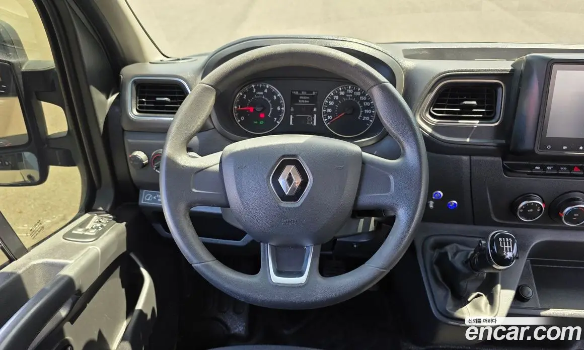 Renault (Samsung) Master 2020 2.3 механика, фото 19