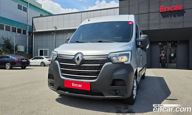 Renault (Samsung) Master 2020 2.3 механика, миниатюра 3