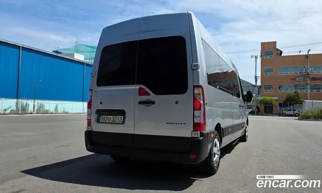 Renault (Samsung) Master 2020 2.3 механика, миниатюра 4