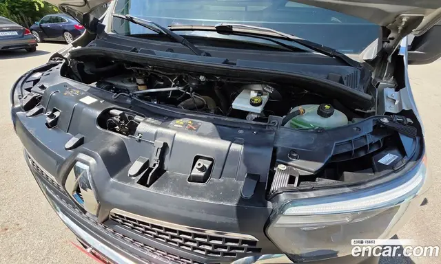 Renault (Samsung) Master 2020 2.3 механика, миниатюра 6